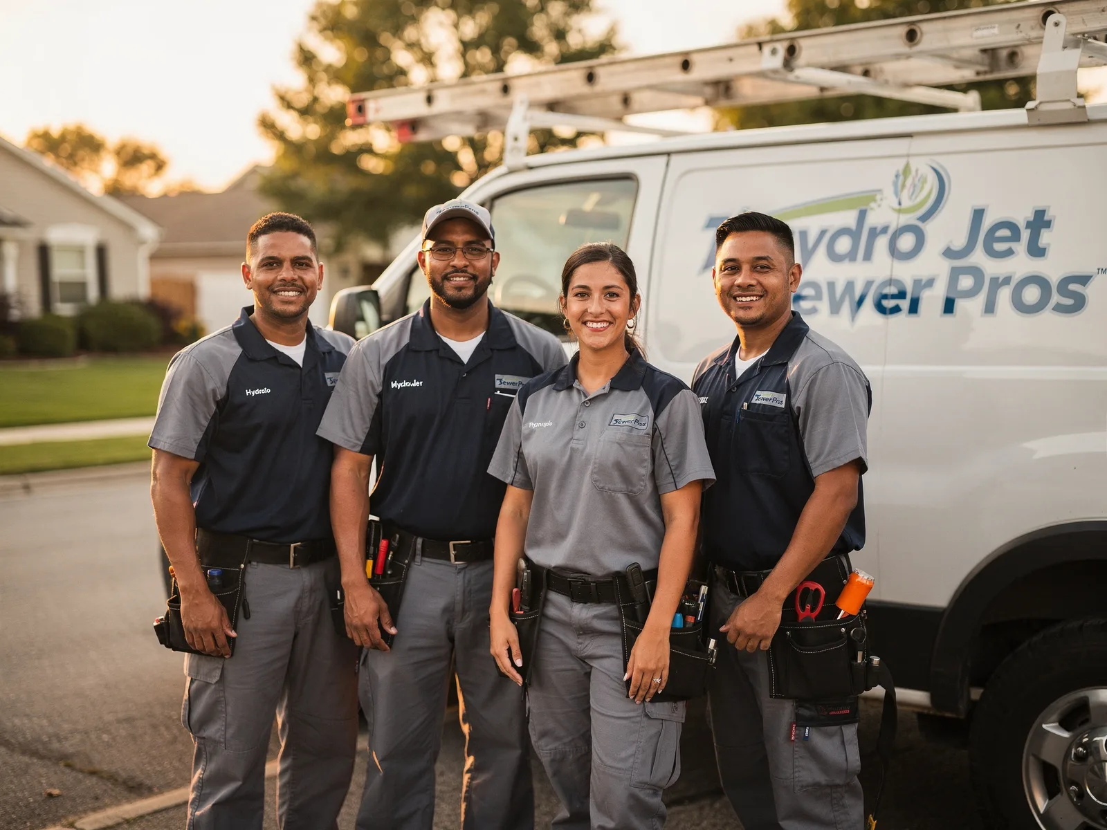 Hydro Jetting company in Littleton, IL