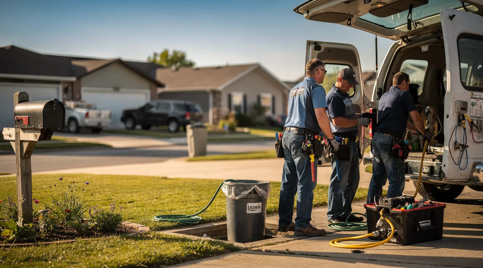 Hydro Jetting in Littleton, IL near me