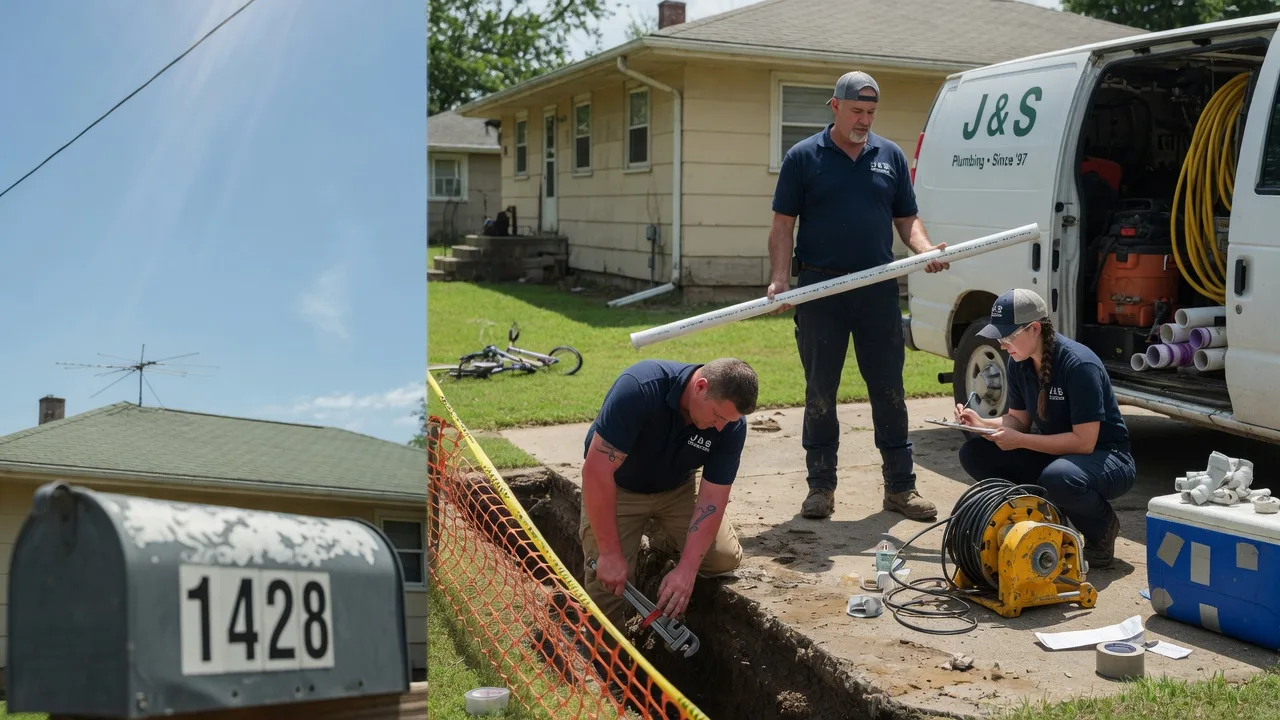 Sewer Line Repair in Littleton, IL near me